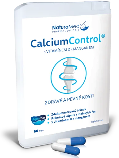 CalciumControl balení