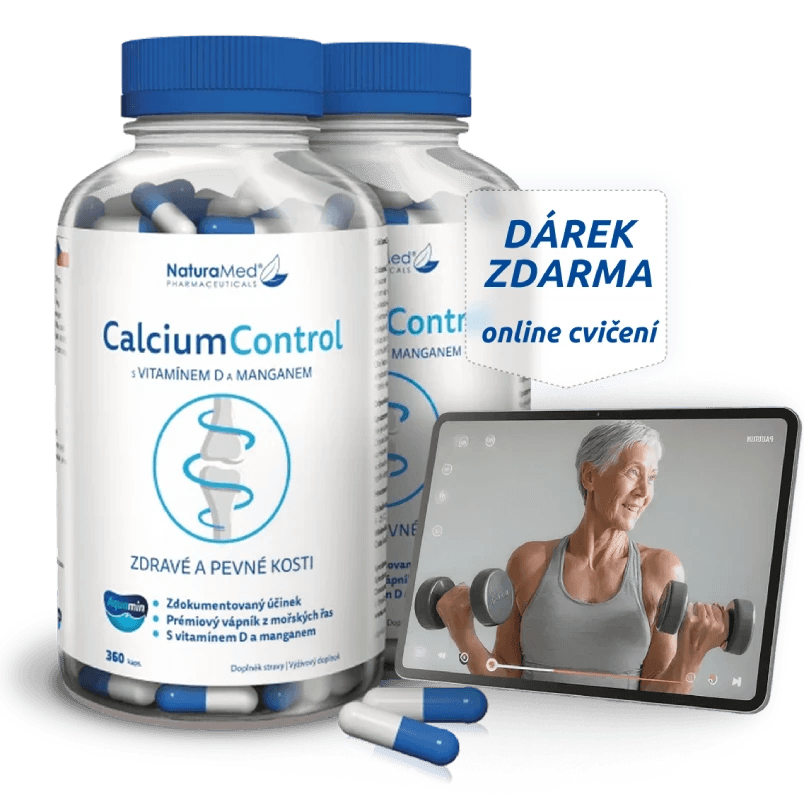 Balení CalciumControl®