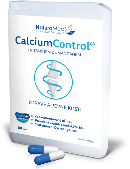 CalciumControl balení